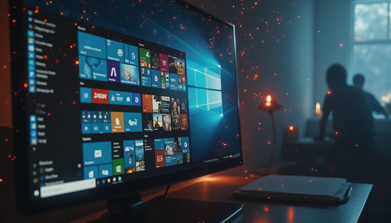 restez vigilants si vous utilisez windows 10 ! des experts mettent en garde contre la montée des infostealers, des logiciels malveillants capables de voler des données sensibles. découvrez comment vous protéger et sécuriser votre système.