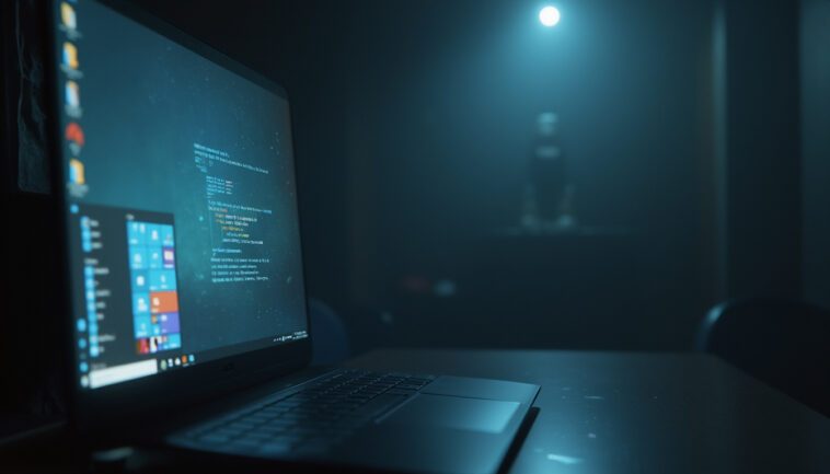 rester sur windows 10 peut vous exposer à des risques de sécurité. découvrez les mises en garde des experts concernant les infostealers qui menacent votre confidentialité. protégez vos données dès maintenant !