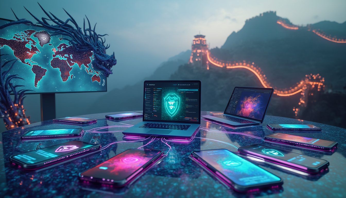 découvrez les applications vpn gratuites les plus populaires, avec 70 millions de téléchargements, et apprenez-en davantage sur les entreprises chinoises qui les détiennent. protégez votre vie privée en ligne tout en explorant ces solutions de contournement.