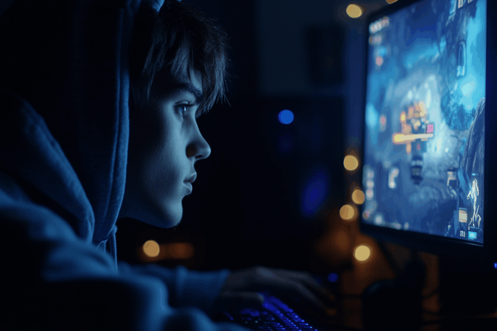 Attention aux escrocs du jeu en ligne !