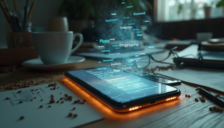 découvrez comment le presse-papiers de samsung mémorise vos copies, même celles que vous auriez préféré oublier. apprenez à gérer cette fonctionnalité pour protéger votre vie privée et optimiser votre expérience utilisateur.