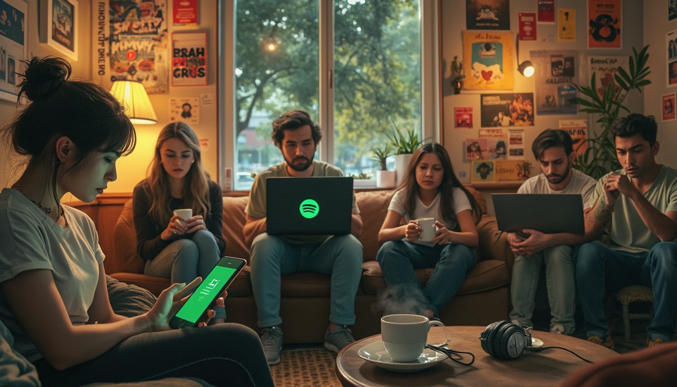 découvrez l'exaspération croissante des utilisateurs de spotify face à une panne prolongée qui perturbe l'accès à leur musique préférée. analyse des conséquences et des réactions des abonnés face à cette situation frustrante.