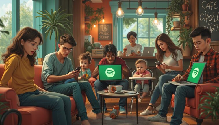 découvrez comment la panne prolongée de spotify suscite l'énervement des utilisateurs, frustrés par l'absence de musique et de contenu. analyse des réactions sur les réseaux sociaux et des attentes face à cette situation préoccupante.