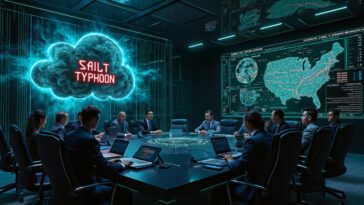découvrez comment les états-unis offrent 10 millions de dollars pour des informations sur le groupe de hackers chinois salt typhoon. un enjeu crucial pour la sécurité numérique mondiale.