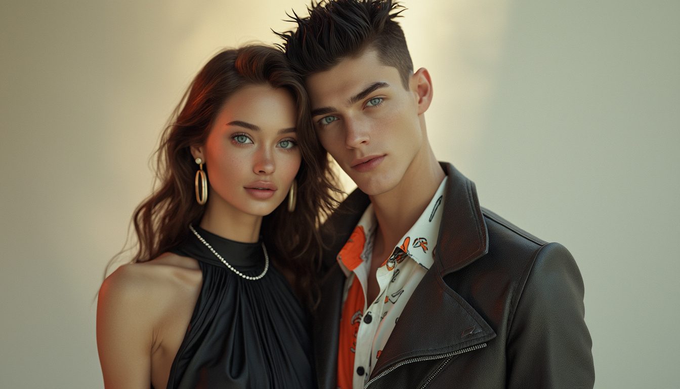 découvrez comment h&m repousse les limites de la mode avec l'intelligence artificielle en créant des jumeaux numériques de vraies mannequins. plongée au cœur de l'innovation, cet article explore la question : l'ia peut-elle réellement capturer l'essence de la pose humaine ?