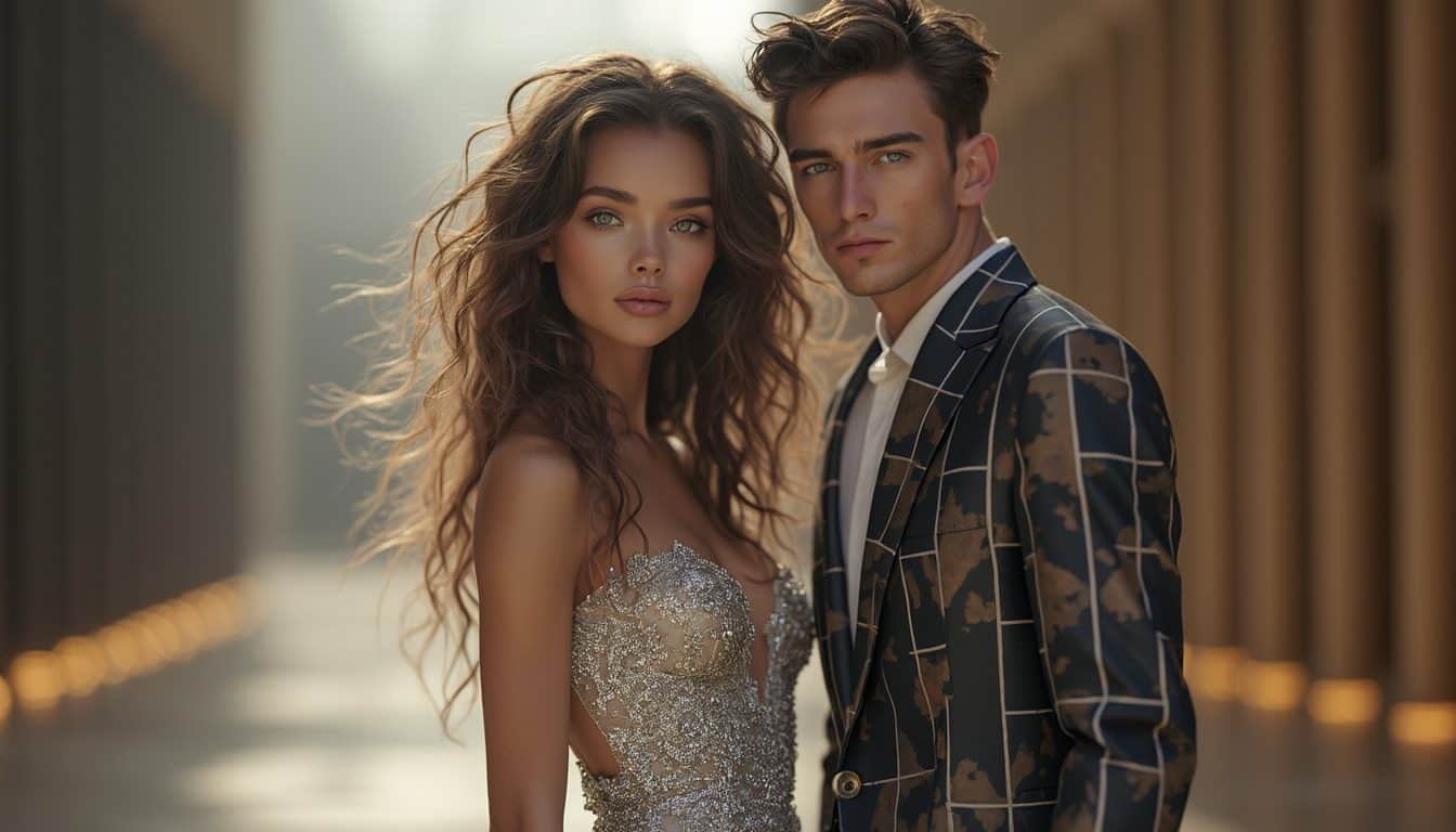 découvrez comment h&m utilise l'intelligence artificielle pour créer des jumeaux numériques de vraies mannequins, redéfinissant ainsi la mode moderne. l'ia peut-elle vraiment prendre la pose ? explorez cette innovation fascinante dans notre dernier article.