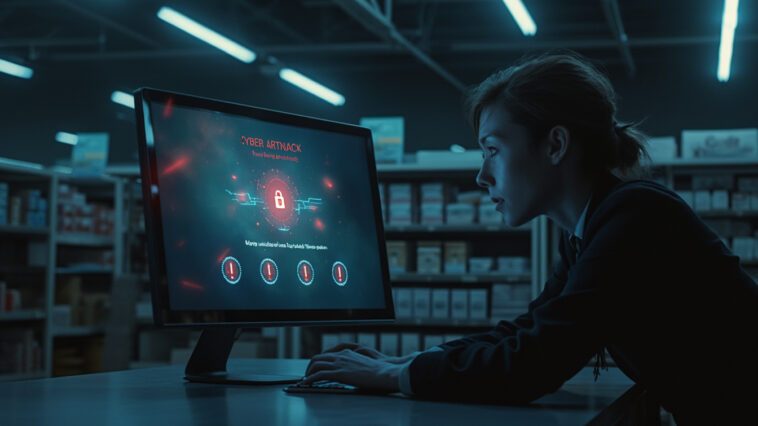 marks & spencer suspend toutes ses ventes en ligne et via son application suite à une cyberattaque majeure. découvrez les détails de cet incident et les prochaines étapes pour la reprise de leurs services.