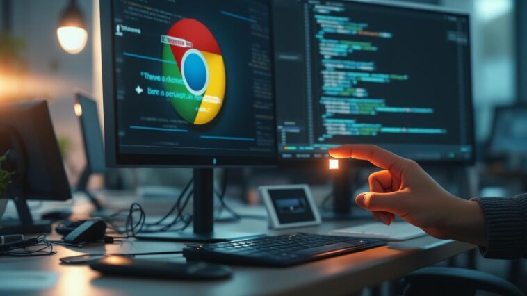 découvrez comment chrome renforce la sécurité des extensions avec un nouvel interrupteur dédié pour gérer les autorisations des scripts utilisateurs. protégez vos données tout en profitant d'une expérience de navigation sécurisée.