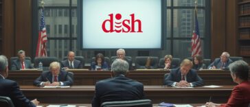 dish network engage une bataille juridique en poursuivant une entreprise d'hébergement iptv pour 25 millions de dollars, soulignant les enjeux légaux croissants dans le secteur de la diffusion numérique. découvrez les détails de cette affaire qui pourrait redéfinir le paysage de l'iptv.