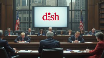 dish network engage une bataille juridique en poursuivant une entreprise d'hébergement iptv pour 25 millions de dollars, soulignant les enjeux légaux croissants dans le secteur de la diffusion numérique. découvrez les détails de cette affaire qui pourrait redéfinir le paysage de l'iptv.