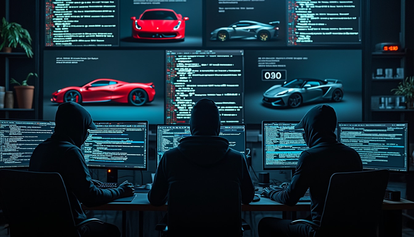 des hackers revendiquent avoir infiltré un concessionnaire automobile au brésil, menaçant de divulguer des données sensibles à moins de recevoir une rançon de 1 million de dollars. découvrez les détails de cette cyberattaque audacieuse.