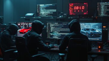 des hackers annoncent avoir infiltré un concessionnaire automobile au brésil, revendiquant un rançon de 1 million de dollars. découvrez les détails de cette cyberattaque choquante et les implications pour l'industrie automobile.