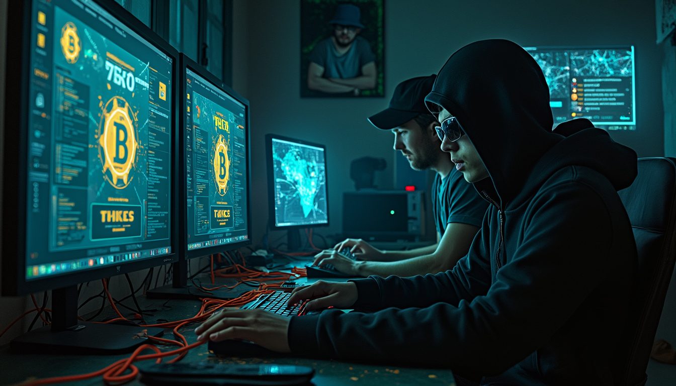 découvrez comment des hackers ont réussi à exploiter les publicités x pour usurper l'identité de cnn et promouvoir un faux itoken. une enquête approfondie sur cette arnaque numérique qui menace la confiance des internautes.