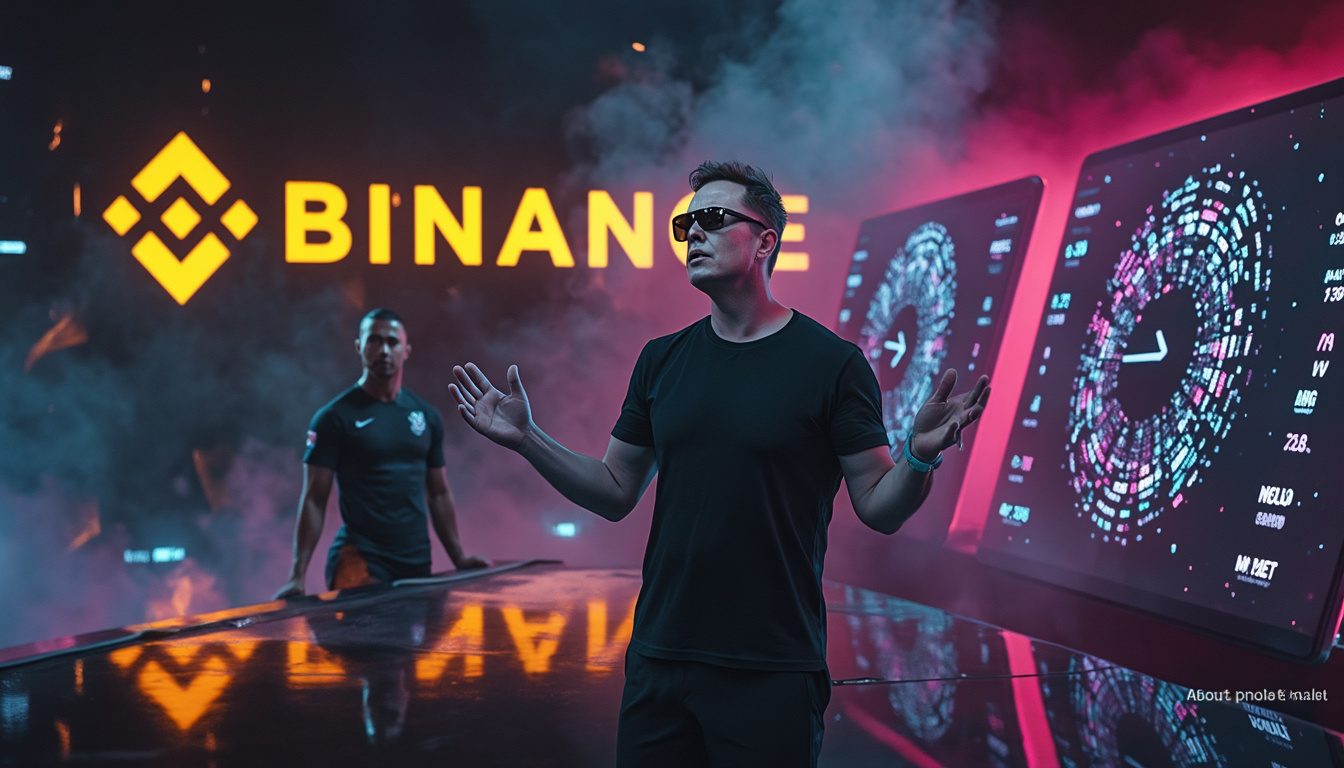 découvrez comment elon musk, ronaldo et binance sont utilisés comme appâts dans la dernière arnaque sur facebook. analyse des stratégies trompeuses et conseils pour se protéger des fraudes en ligne.