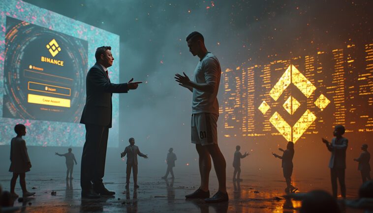 découvrez comment elon musk, ronaldo et binance sont utilisés comme appâts dans la nouvelle arnaque sur facebook. plongez dans les détails d'une fraude alarmante qui vise à tromper les utilisateurs et apprenez à vous protéger contre ces arnaques en ligne.