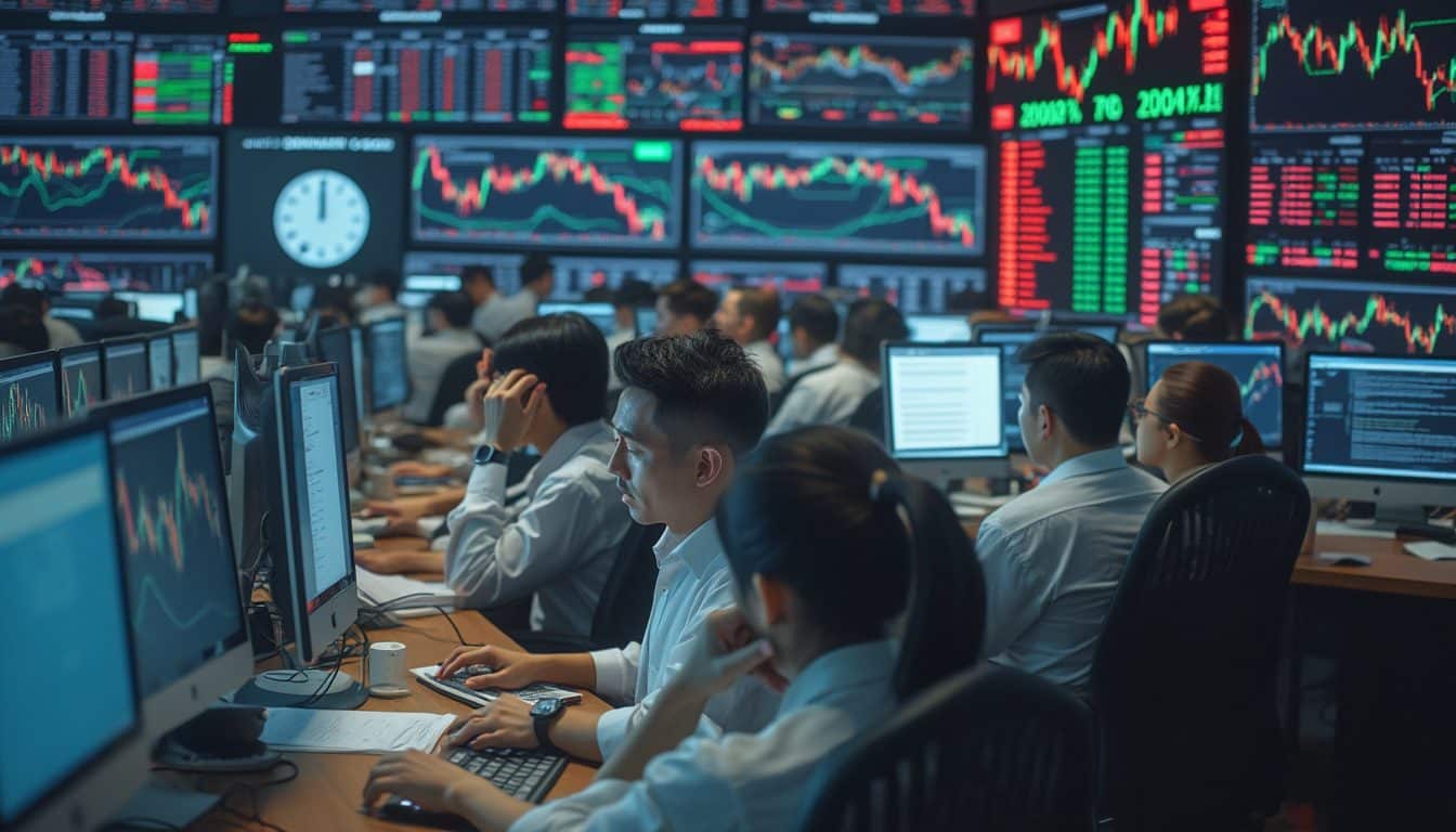 découvrez comment fidelity a rencontré des problèmes techniques, laissant de nombreux clients de trading incapables de se connecter lors du rallye boursier de lundi matin, et les conséquences de cette situation sur leurs investissements.