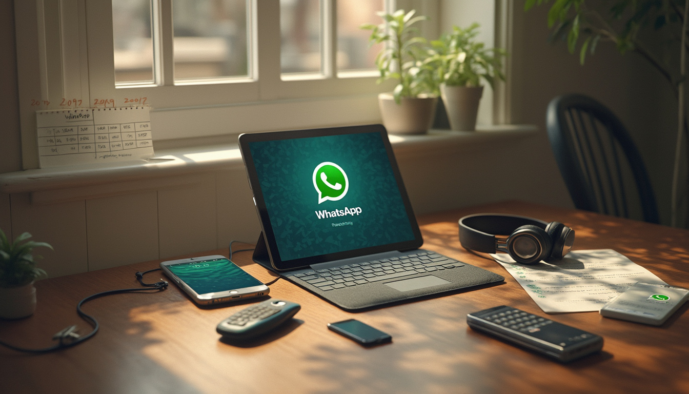 découvrez comment whatsapp a mis 15 ans à débarquer sur l'ipad, un témoignage de l'évolution des technologies et des attentes des utilisateurs. plongez dans cette histoire fascinante et explorez les raisons de ce long parcours avant l'arrivée de l'application sur la tablette d'apple.