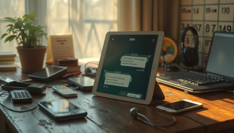 découvrez comment whatsapp a finalement franchi le cap de l'ipad après 15 ans d'attente. plongez dans l'histoire de cette application incontournable et son impact sur la communication sur les tablettes.
