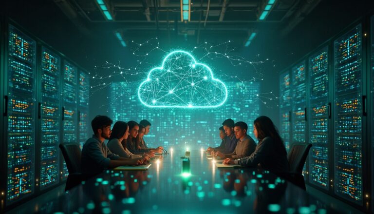 découvrez comment l'intelligence artificielle générative transforme la demande en infrastructure cloud, en explorant ses effets sur l'innovation, la scalabilité et la gestion des ressources. ce titre analyse les tendances émergentes et les défis à relever dans un monde numérique en constante évolution.