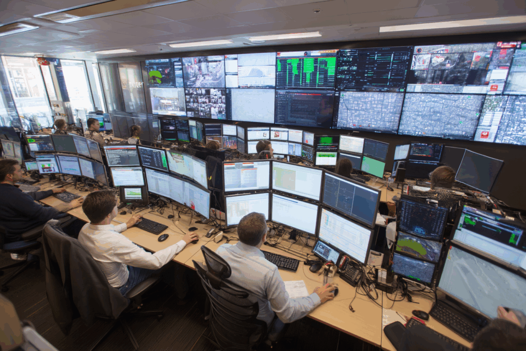 NOC : Le pilier invisible de la cybersécurité d’entreprise