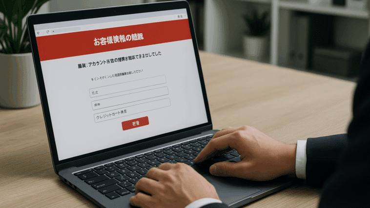 Phishing CoGUI