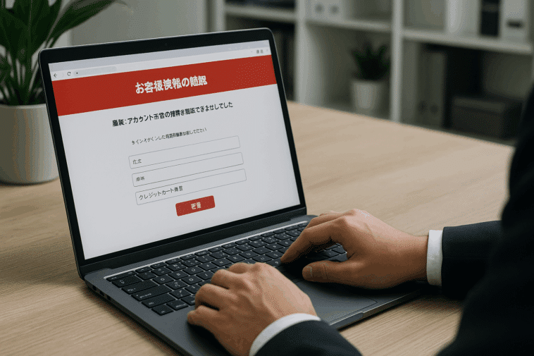 Phishing CoGUI