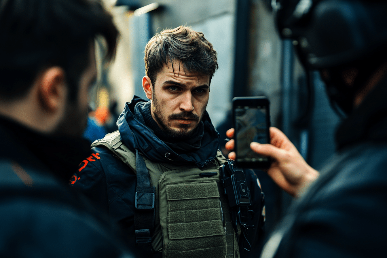 La reconnaissance faciale face aux agresseurs d'enfants