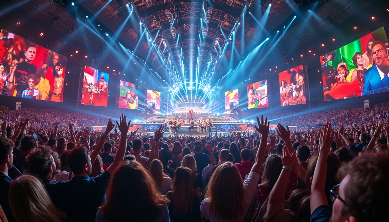découvrez comment les attaques ddos prévues contre l'eurovision sont gérées, garantissant ainsi le bon déroulement de cet événement musical emblématique. informez-vous sur les mesures de sécurité mises en place pour protéger le spectacle tant attendu et sur l'impact de ces cybermenaces sur l'expérience des spectateurs.