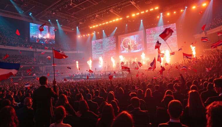 découvrez comment les attaques ddos prévues sur l'eurovision ont été maîtrisées, garantissant ainsi le bon déroulement de cet événement musical emblématique. restez informés des enjeux sécuritaires autour de la compétition tout en profitant des performances spectaculaires.