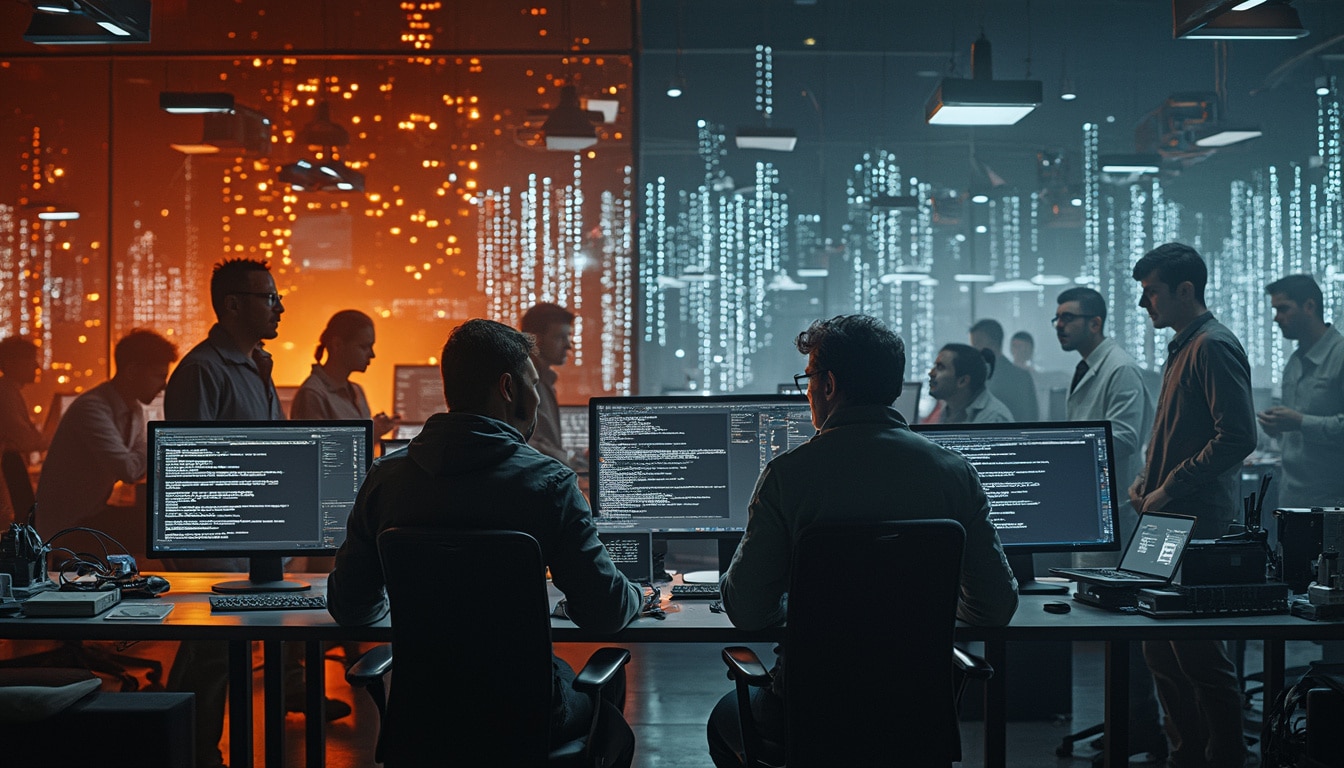 des hackers prétendent avoir découvert une faille chez le créateur de godzilla, suscitant l'inquiétude dans l'univers du jeu vidéo. cependant, des chercheurs remettent en question cette affirmation, soulignant la nécessité de plus de vérifications. découvrez les enjeux de cette controverse.