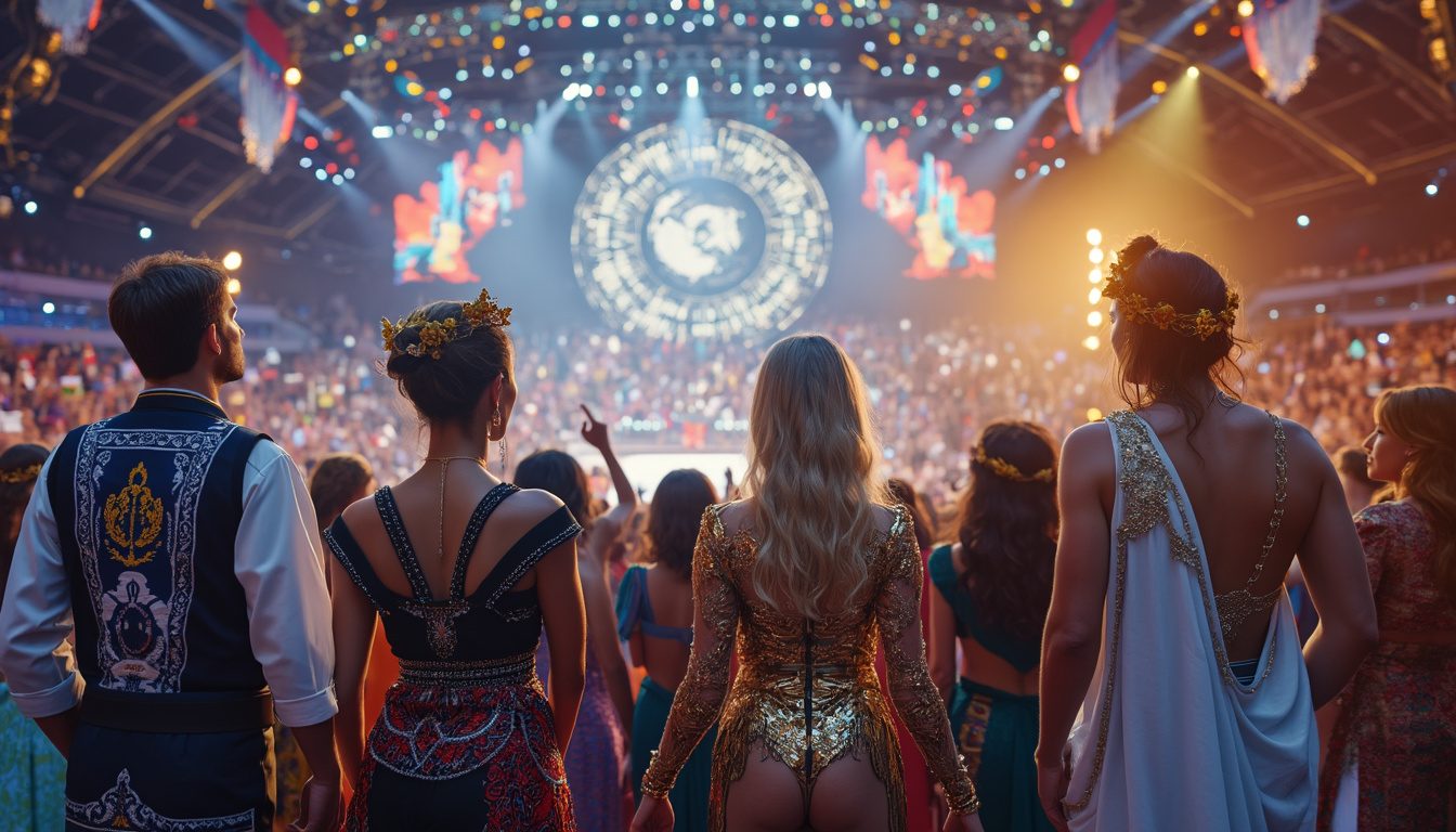 découvrez les coulisses de l'eurovision et explorez les maths surprenantes qui pourraient trahir un possible truquage des demi-finales. plongez dans une analyse fascinante mêlant statistiques et stratégie, et mettez votre esprit critique à l'épreuve.