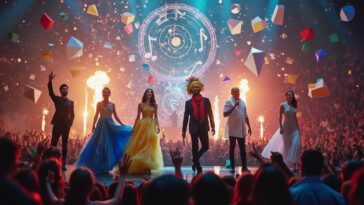 découvrez les coulisses de l'eurovision et plongez dans l'analyse des demi-finales à travers les mathématiques cachées. est-ce que le concours est vraiment truqué ? un regard fascinant et analytique sur la compétition musicale de l'année.