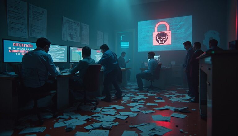 découvrez comment le gouvernement péruvien a été ciblé par une attaque par ransomware orchestrée par le gang rhysida. analyse des implications de cette cyberattaque sur la sécurité nationale et les actions entreprises pour contrer ces menaces numériques.