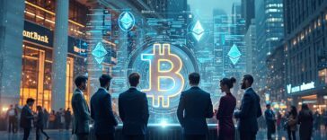 découvrez comment les banques américaines explorent le monde de la cryptomonnaie tout en attendant l'approbation des régulateurs. quelles opportunités et défis se présentent dans cette nouvelle ère financière ?