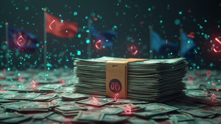 l'union européenne impose une amende record de 600 millions de dollars à tiktok, soulevant des inquiétudes sur la gestion des données des utilisateurs. découvrez les raisons derrière cette décision et son impact sur la plateforme.