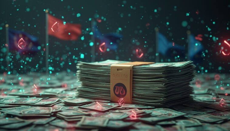 l'union européenne impose une amende record de 600 millions de dollars à tiktok, soulevant des inquiétudes sur la gestion des données des utilisateurs. découvrez les raisons derrière cette décision et son impact sur la plateforme.