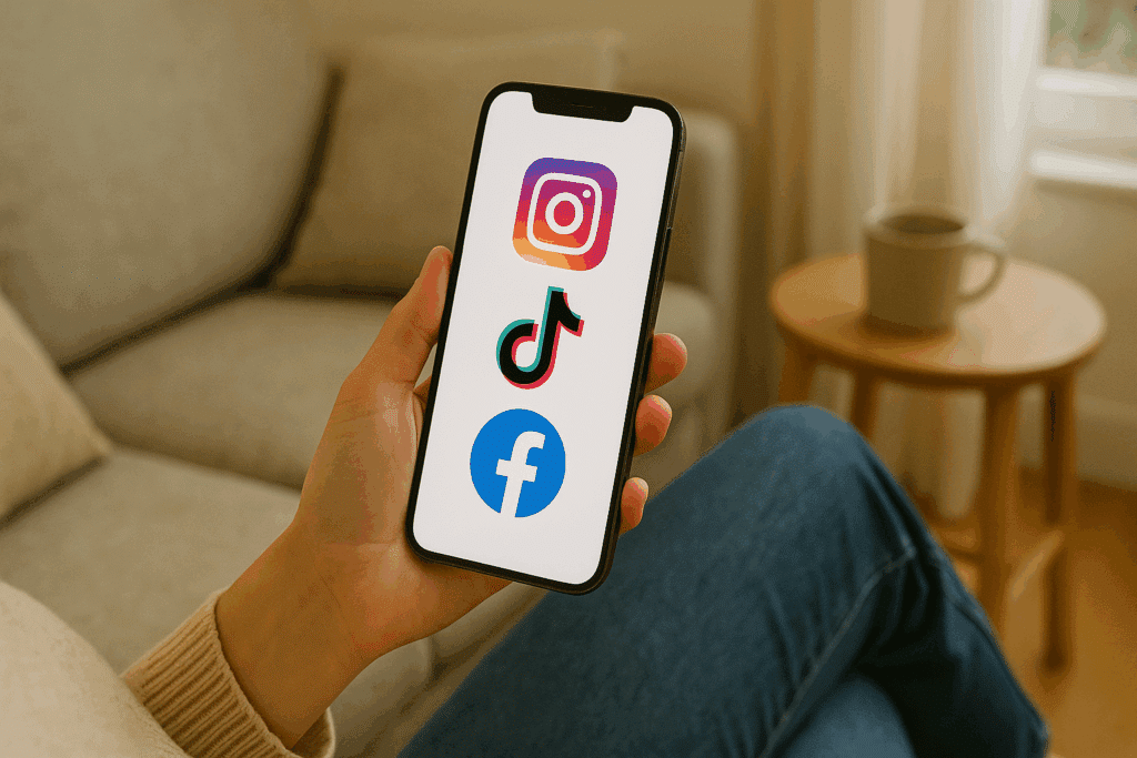 Shopping social