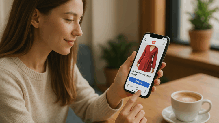 Shopping social