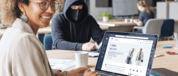 35% des sites de voyage en France exposent le public à la fraude par courriel