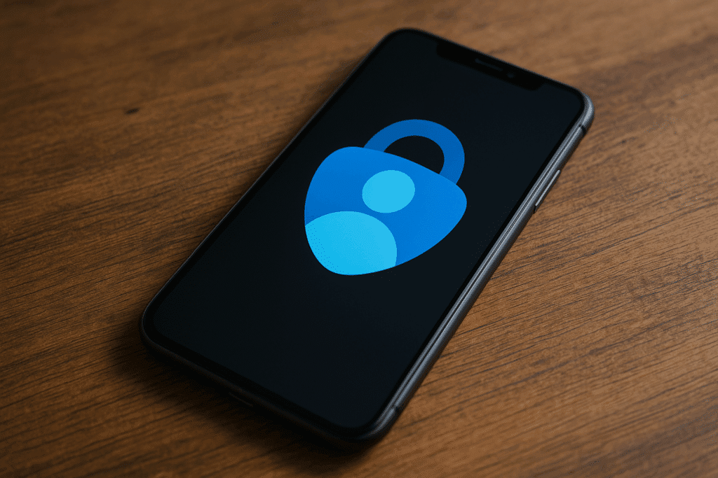 Microsoft Authenticator