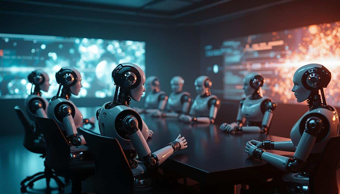 découvrez comment des modèles d'intelligence artificielle américains se retrouvent impliqués dans la diffusion de la propagande chinoise, selon un rapport récemment publié. une analyse des enjeux éthiques et des implications pour la désinformation à l'ère numérique.