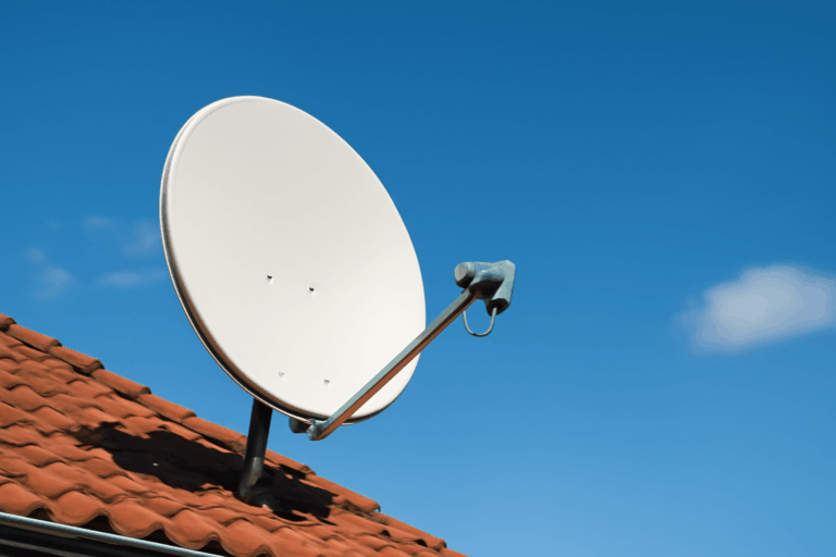 Internet par satellite : la réponse fiable pour une couverture universelle