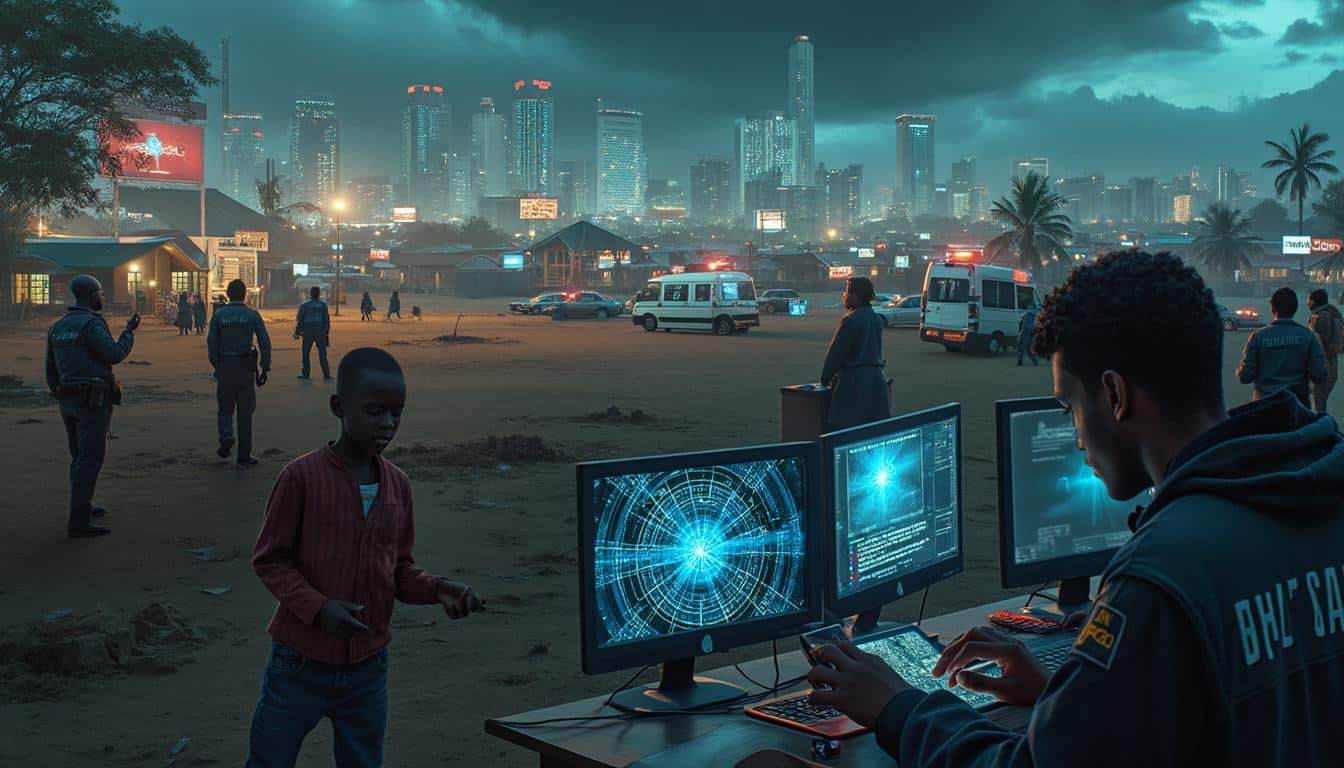 découvrez comment l'afrique fait face à une crise croissante de la cybercriminalité, alors qu'interpol tire la sonnette d'alarme sur les lacunes dans les mesures d'application. plongez dans un enjeu majeur qui affecte la sécurité numérique du continent.