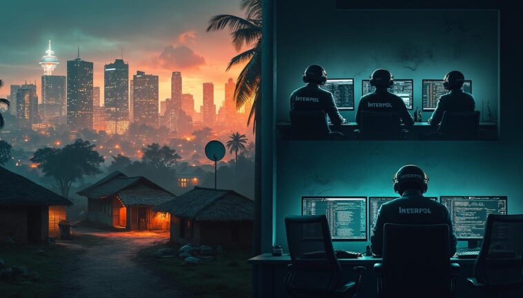 découvrez comment l'afrique est confrontée à une montée inquiétante de la cybercriminalité, avec les recommandations d'interpol sur les insuffisances des mesures d'application. un aperçu essentiel des défis numériques du continent.