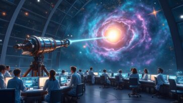 découvrez comment la méthode d'einstein ouvre de nouvelles perspectives pour les astronomes, les propulsant vers une découverte révolutionnaire qui pourrait transformer notre compréhension de l'univers.