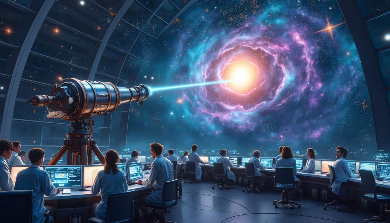 découvrez comment la méthode d'einstein ouvre de nouvelles perspectives pour les astronomes, les propulsant vers une découverte révolutionnaire qui pourrait transformer notre compréhension de l'univers.