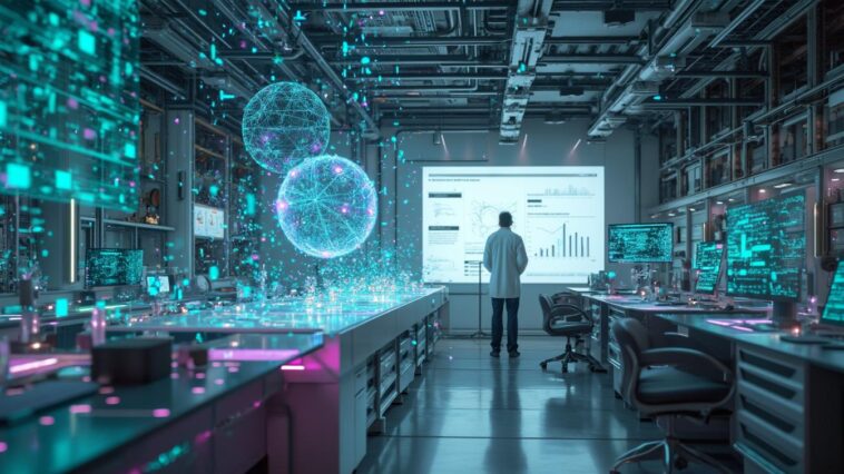 découvrez comment l'alliance entre l'informatique quantique et l'apprentissage automatique révolutionne les technologies modernes. plongez dans les synergies prometteuses qui transforment la résolution de problèmes complexes et ouvrent de nouvelles perspectives d'innovation.