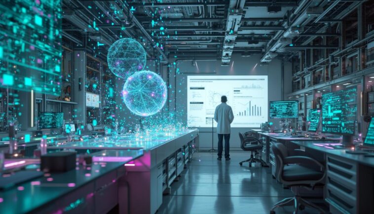 découvrez comment l'alliance entre l'informatique quantique et l'apprentissage automatique révolutionne les technologies modernes. plongez dans les synergies prometteuses qui transforment la résolution de problèmes complexes et ouvrent de nouvelles perspectives d'innovation.