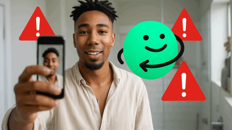 Les 5 red flags à repérer lors de vos échanges en ligne