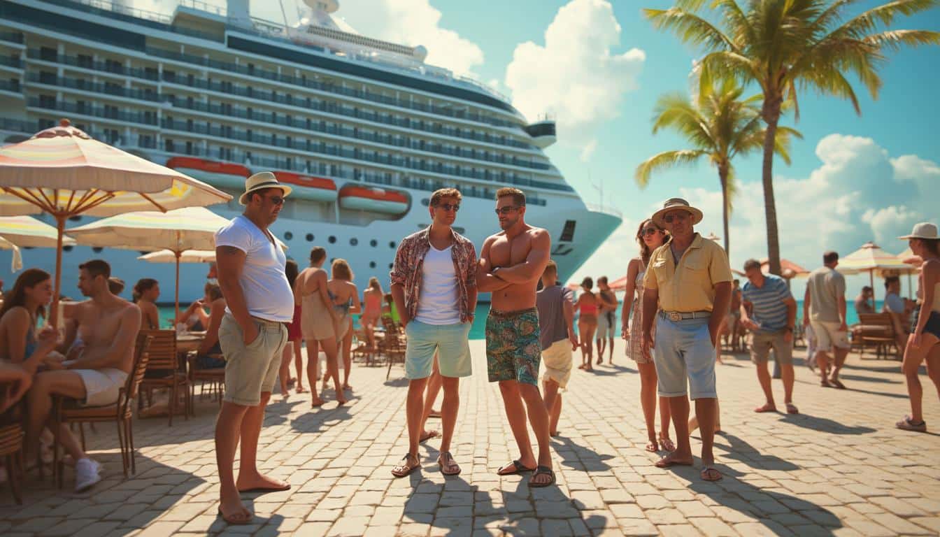 découvrez comment les escrocs profitent de l'afflux de croisiéristes cet été. notre article vous alerte sur les arnaques les plus courantes et vous offre des conseils précieux pour protéger vos vacances. restez vigilant et savourez votre croisière en toute sérénité.